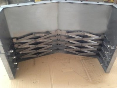 恒倫機床內防護系統銷售基地落地攀枝花，助力金屬成形機床制造產業升級