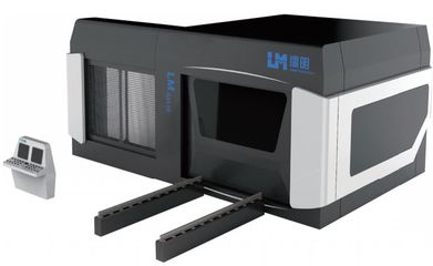 增材制造技術突破 高溫鈦合金激光沉積成形助力航空制造