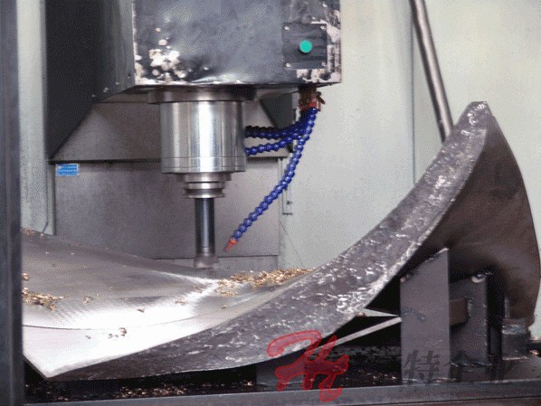 水輪機葉片 精密制造與熱處理技術的融合