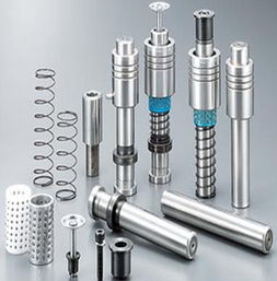 專業(yè)模具五金解決方案 TGP外導(dǎo)柱組件、滑動(dòng)導(dǎo)向件及全方位配件供應(yīng)